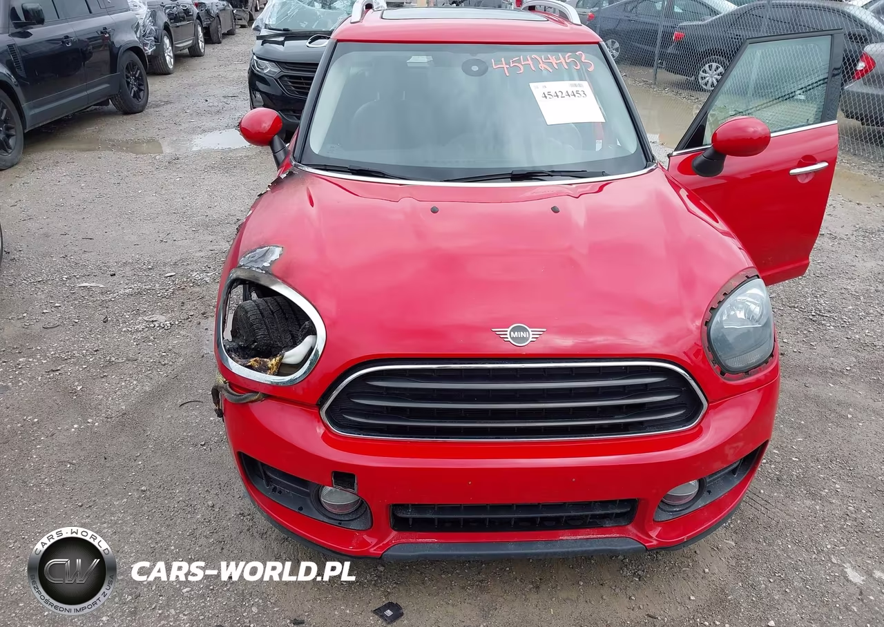2019 Mini Countryman Cooper VIN:WMZYS7C5XK3F45561 - 10