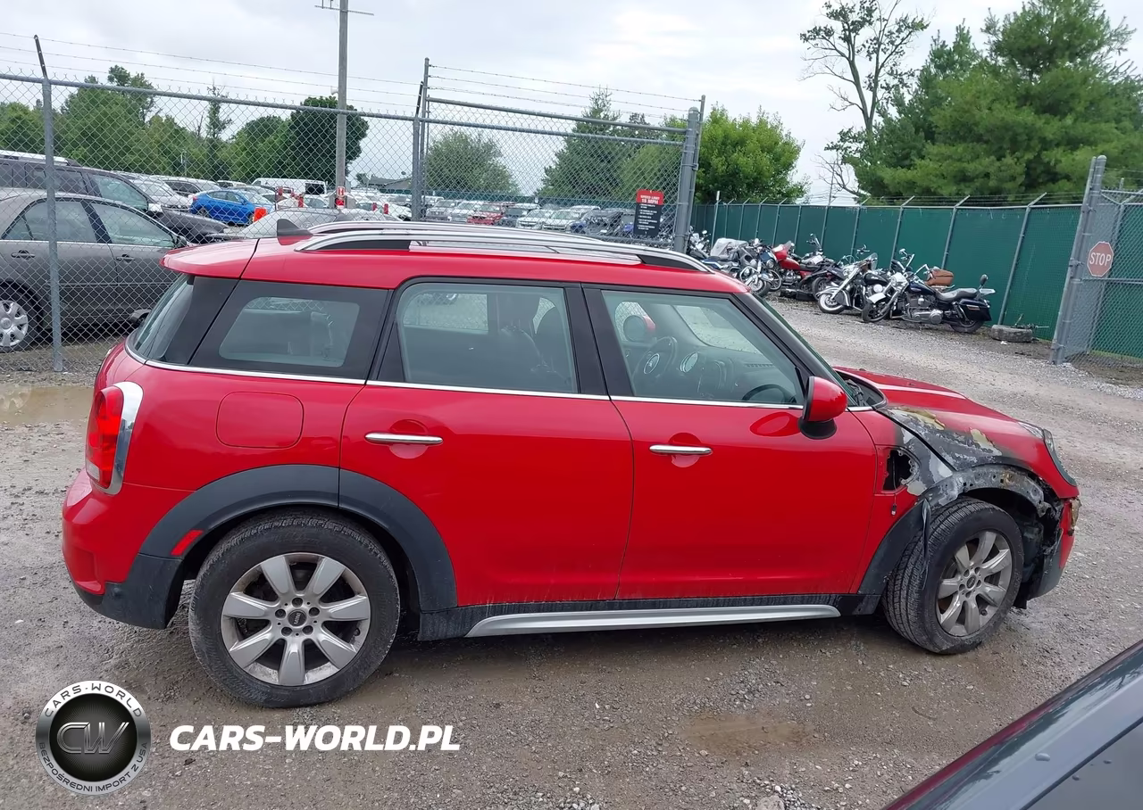 2019 Mini Countryman Cooper VIN:WMZYS7C5XK3F45561 - 13
