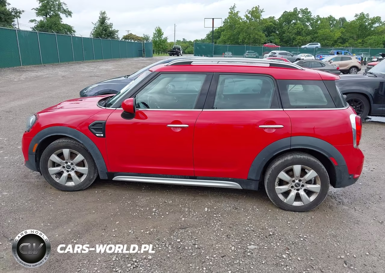 2019 Mini Countryman Cooper VIN:WMZYS7C5XK3F45561 - 14