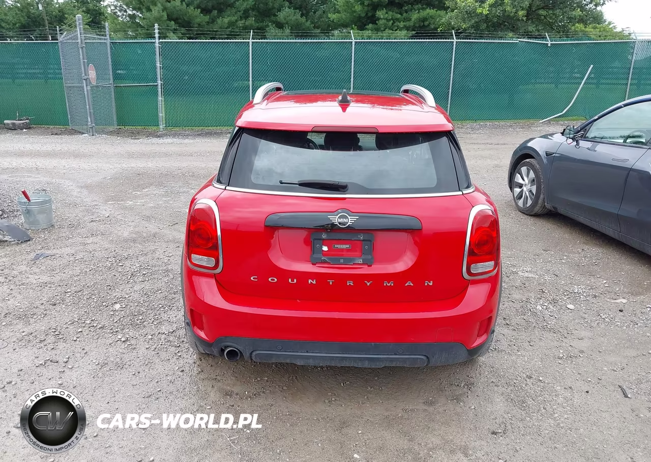 2019 Mini Countryman Cooper VIN:WMZYS7C5XK3F45561 - 16