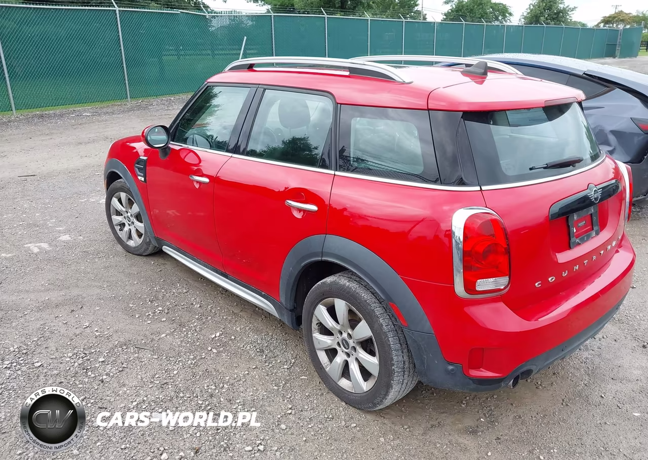2019 Mini Countryman Cooper VIN:WMZYS7C5XK3F45561 - 3