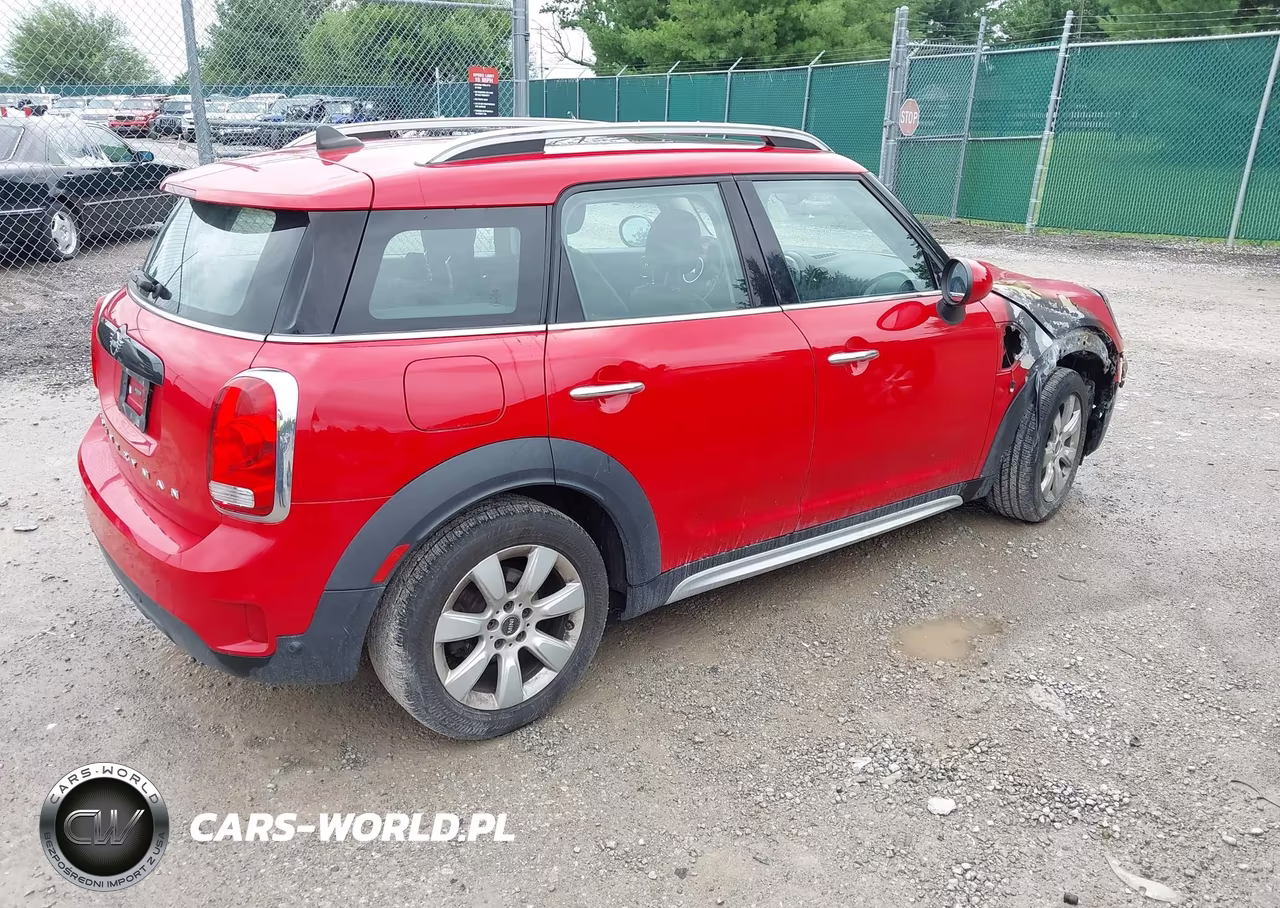 2019 Mini Countryman Cooper VIN:WMZYS7C5XK3F45561 - 4