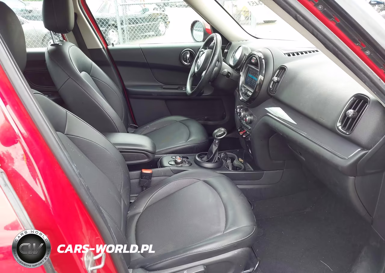 2019 Mini Countryman Cooper VIN:WMZYS7C5XK3F45561 - 5