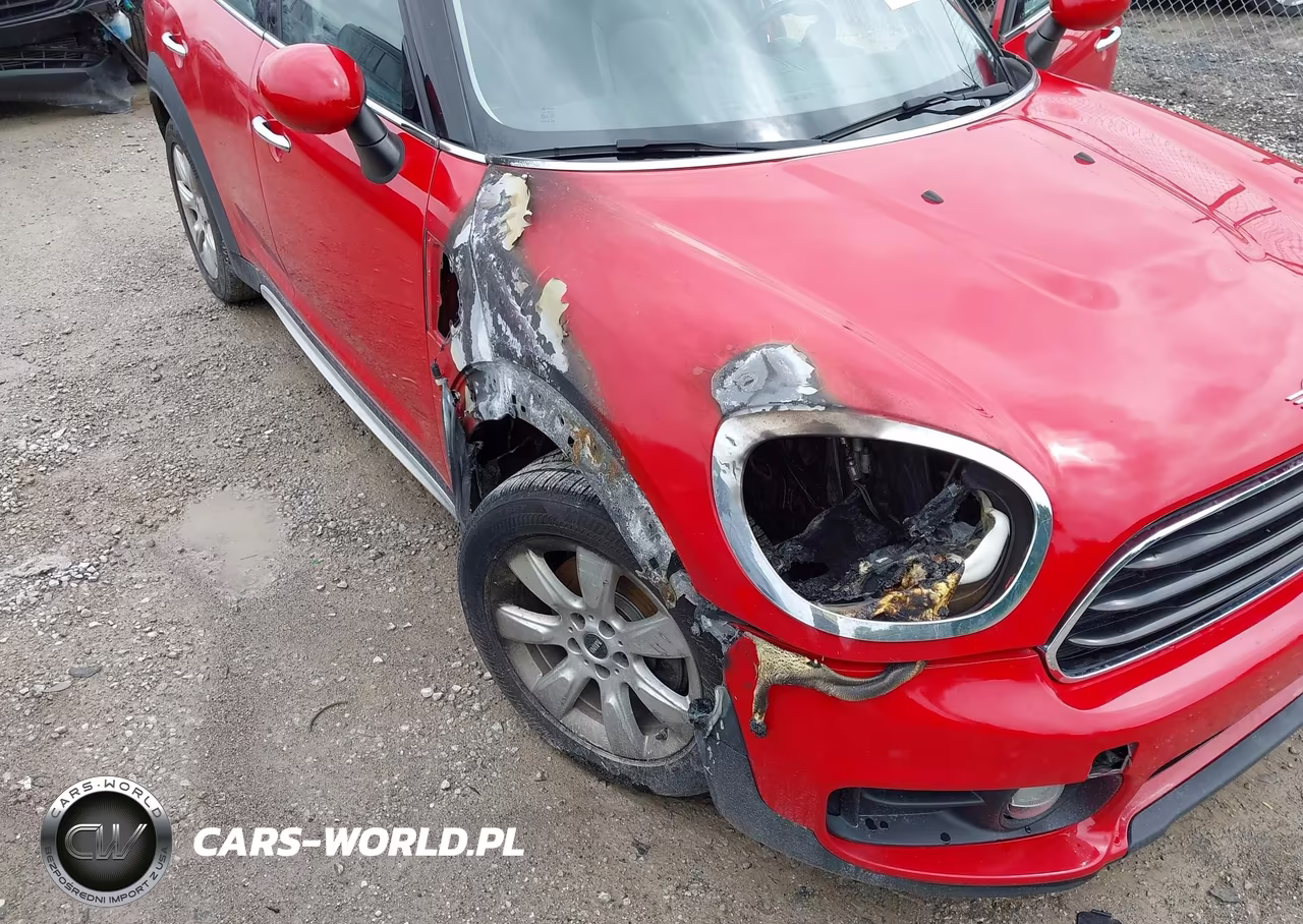 2019 Mini Countryman Cooper VIN:WMZYS7C5XK3F45561 - 6