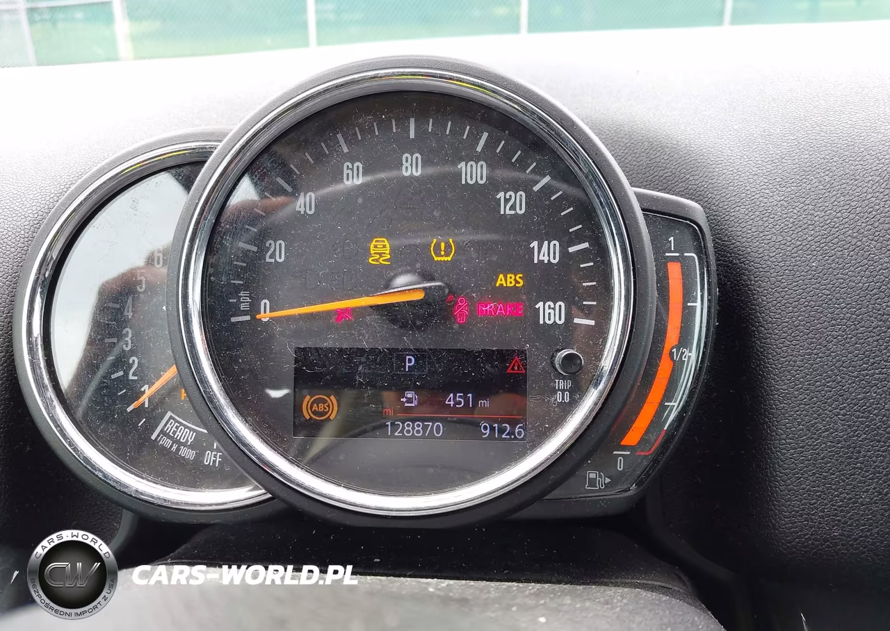 2019 Mini Countryman Cooper VIN:WMZYS7C5XK3F45561 - 7