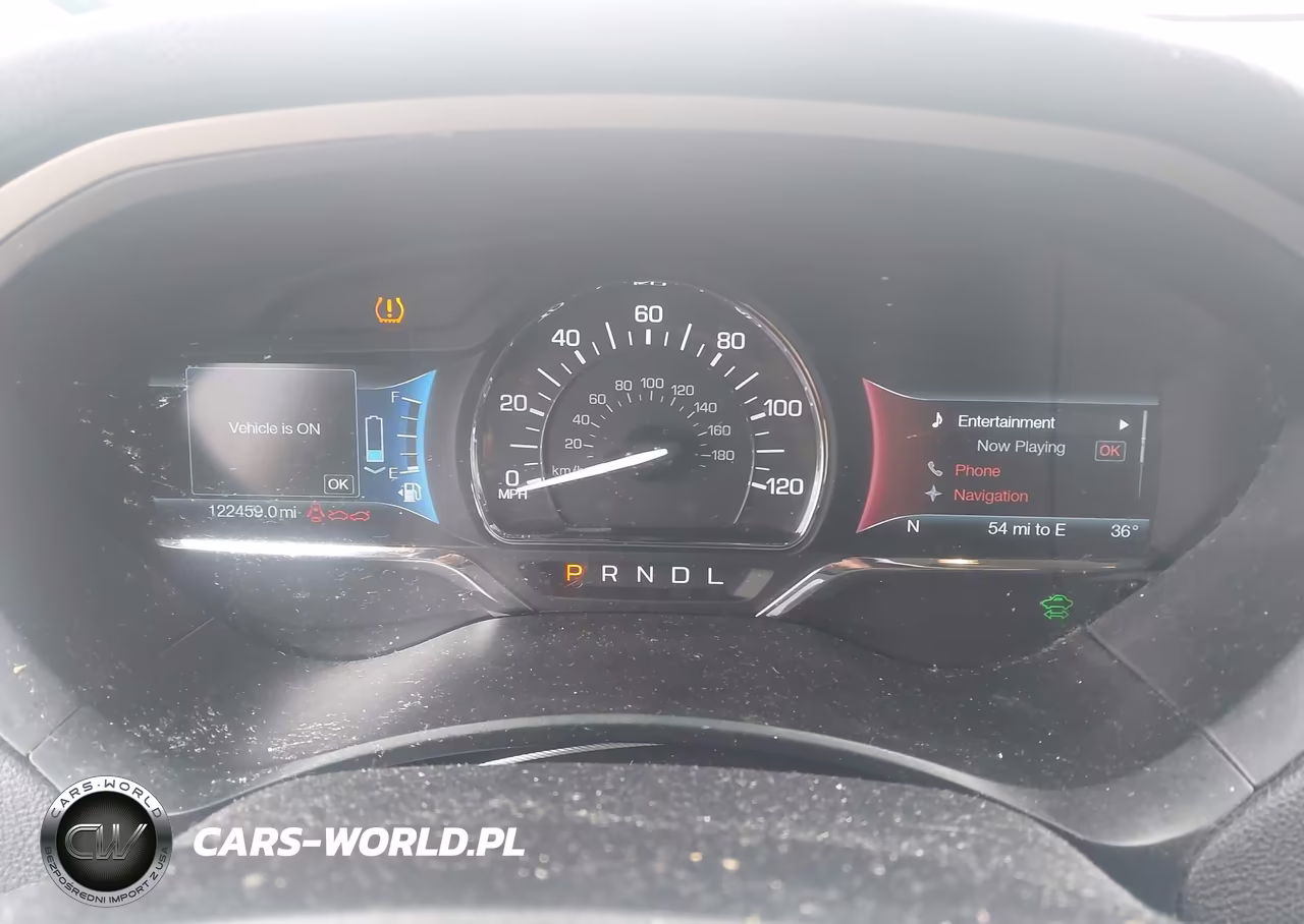 2015 Lincoln Mkz Hybrid VIN:3LN6L2LU8FR602113 - 7