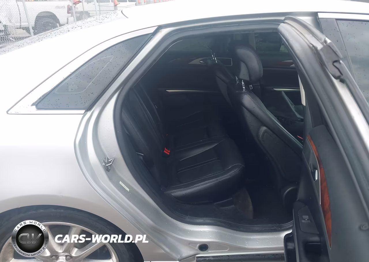 2015 Lincoln Mkz Hybrid VIN:3LN6L2LU8FR602113 - 8