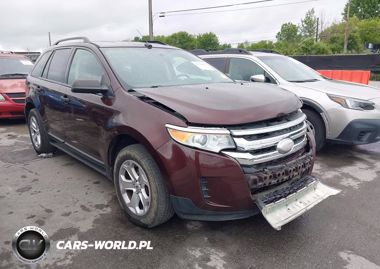 2012 Ford Edge Se