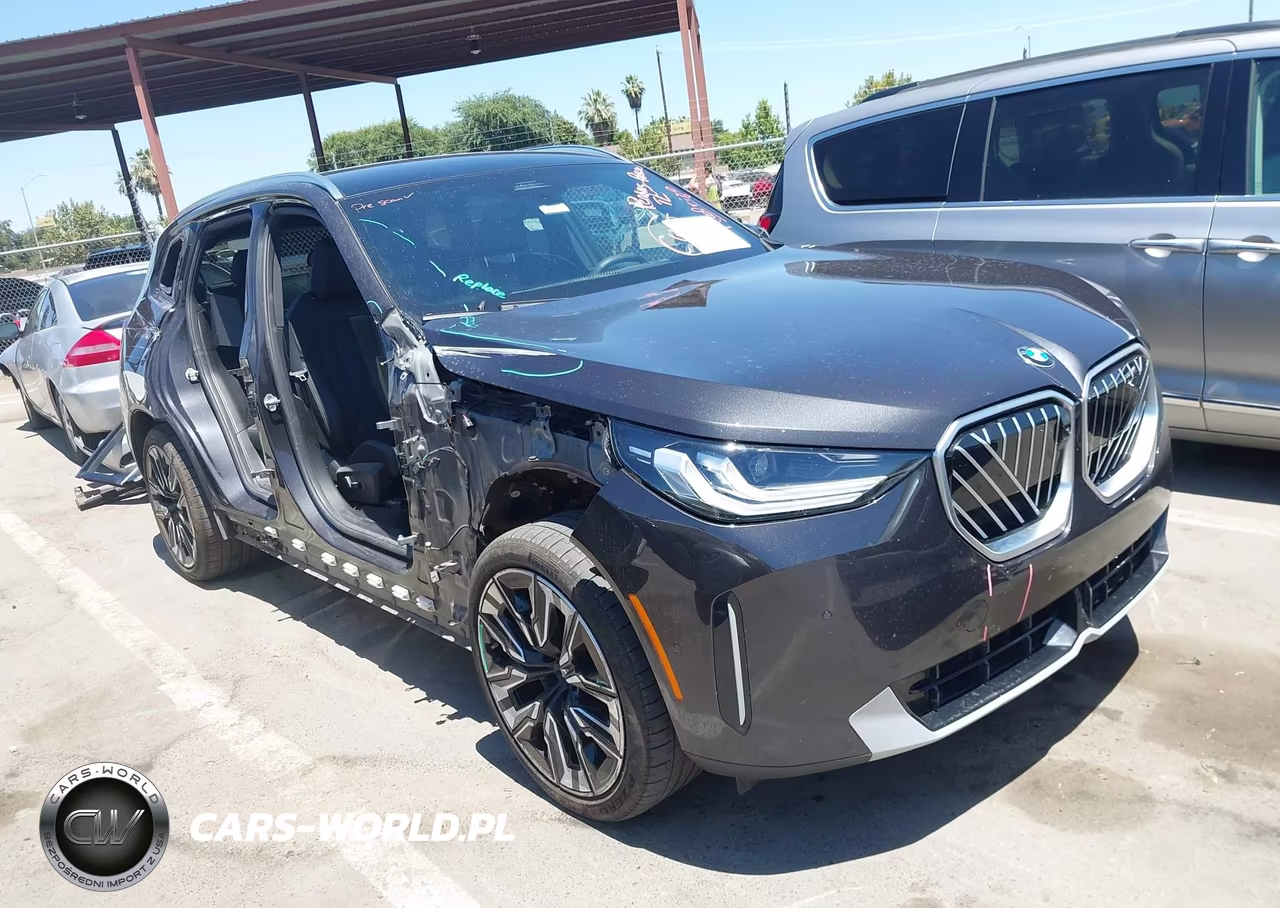 2025 BMW X3 30 xDrive – zdjęcie 1 z 22