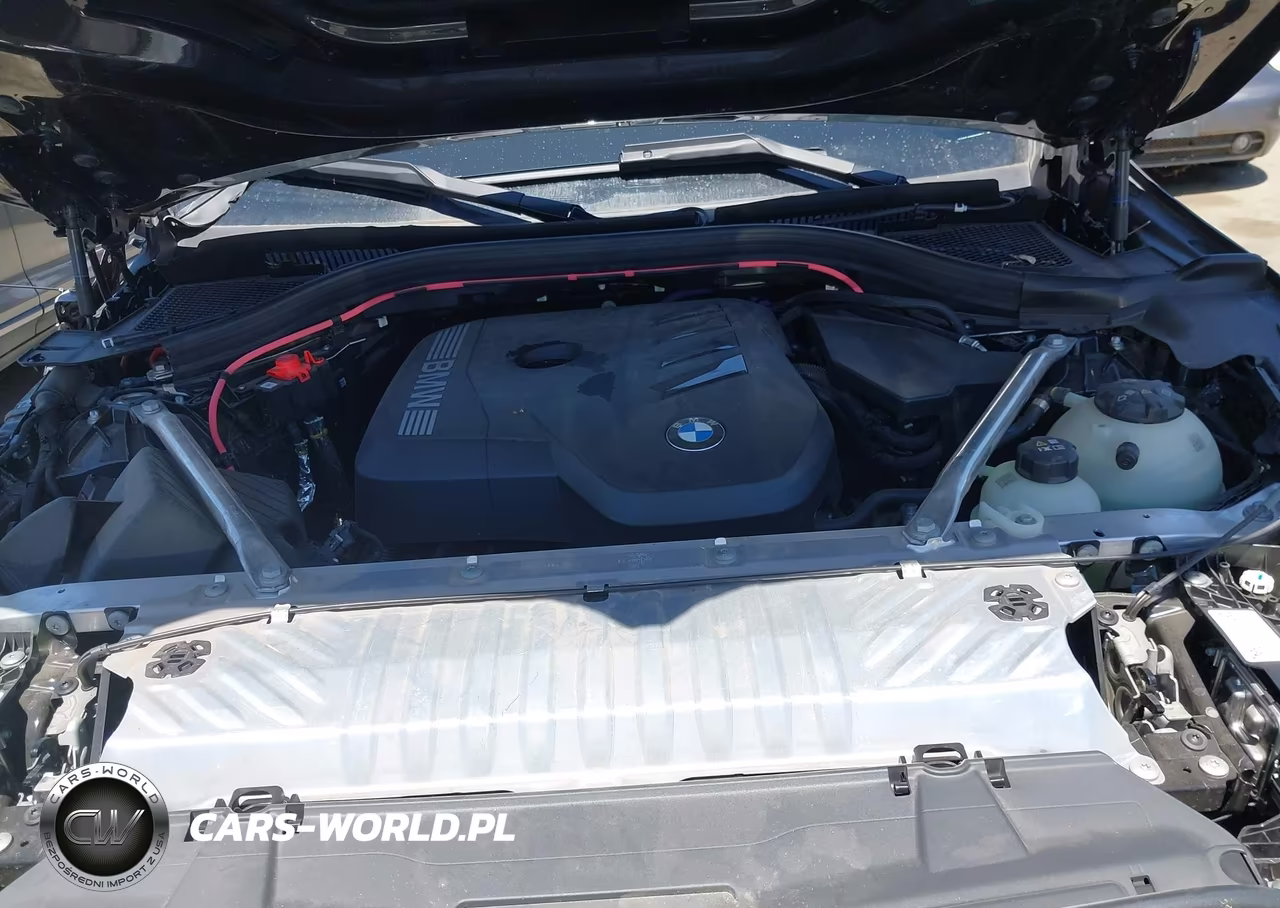 2025 BMW X3 30 xDrive VIN:5UX53GP0XS9Z54988 - 10