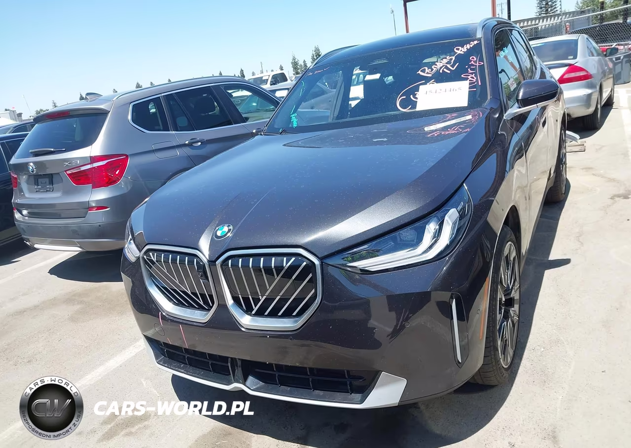 2025 BMW X3 30 xDrive VIN:5UX53GP0XS9Z54988 - 13