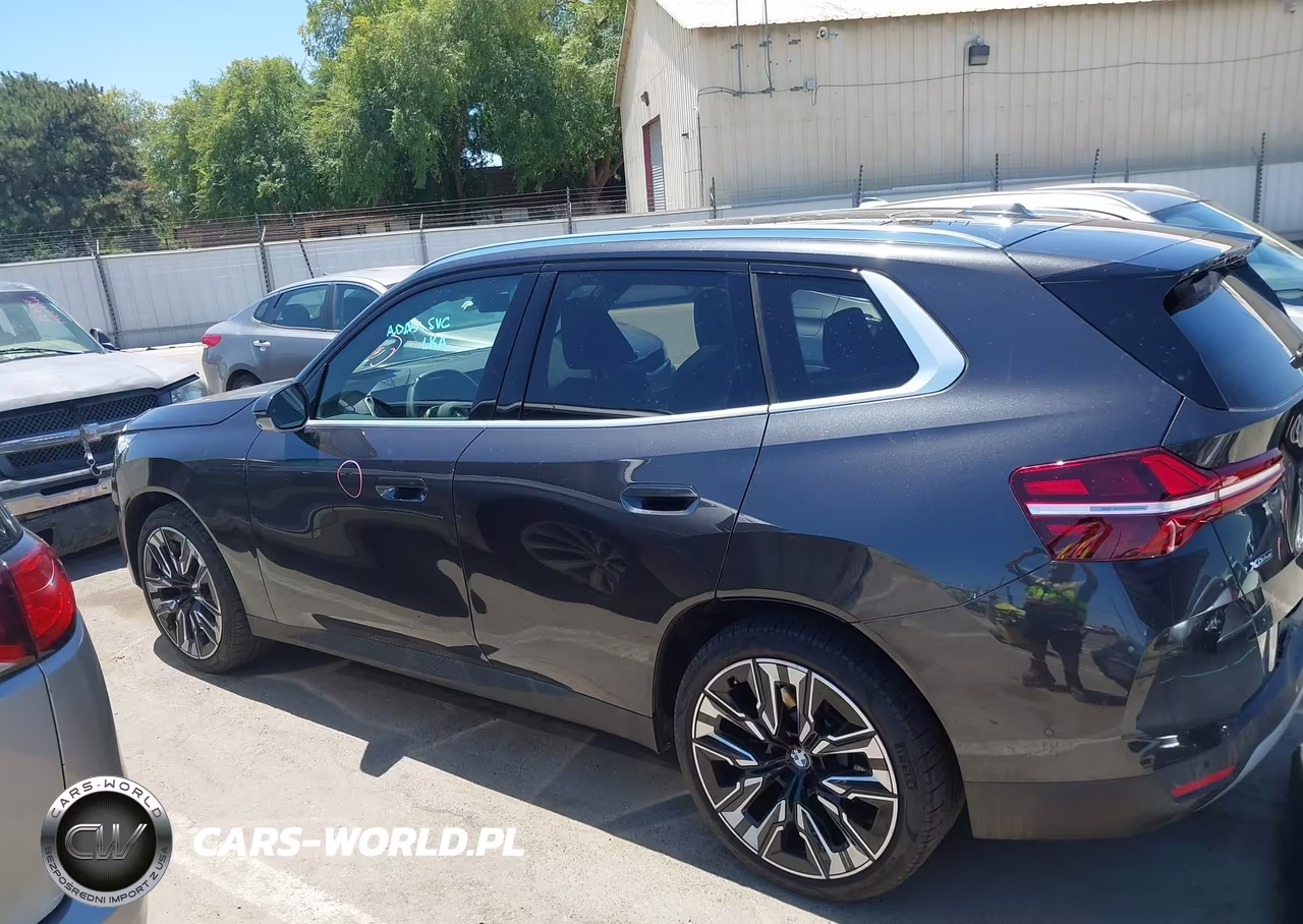 2025 BMW X3 30 xDrive VIN:5UX53GP0XS9Z54988 - 15