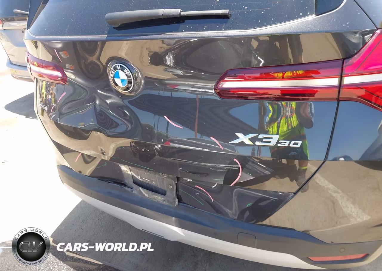 2025 BMW X3 30 xDrive VIN:5UX53GP0XS9Z54988 - 19