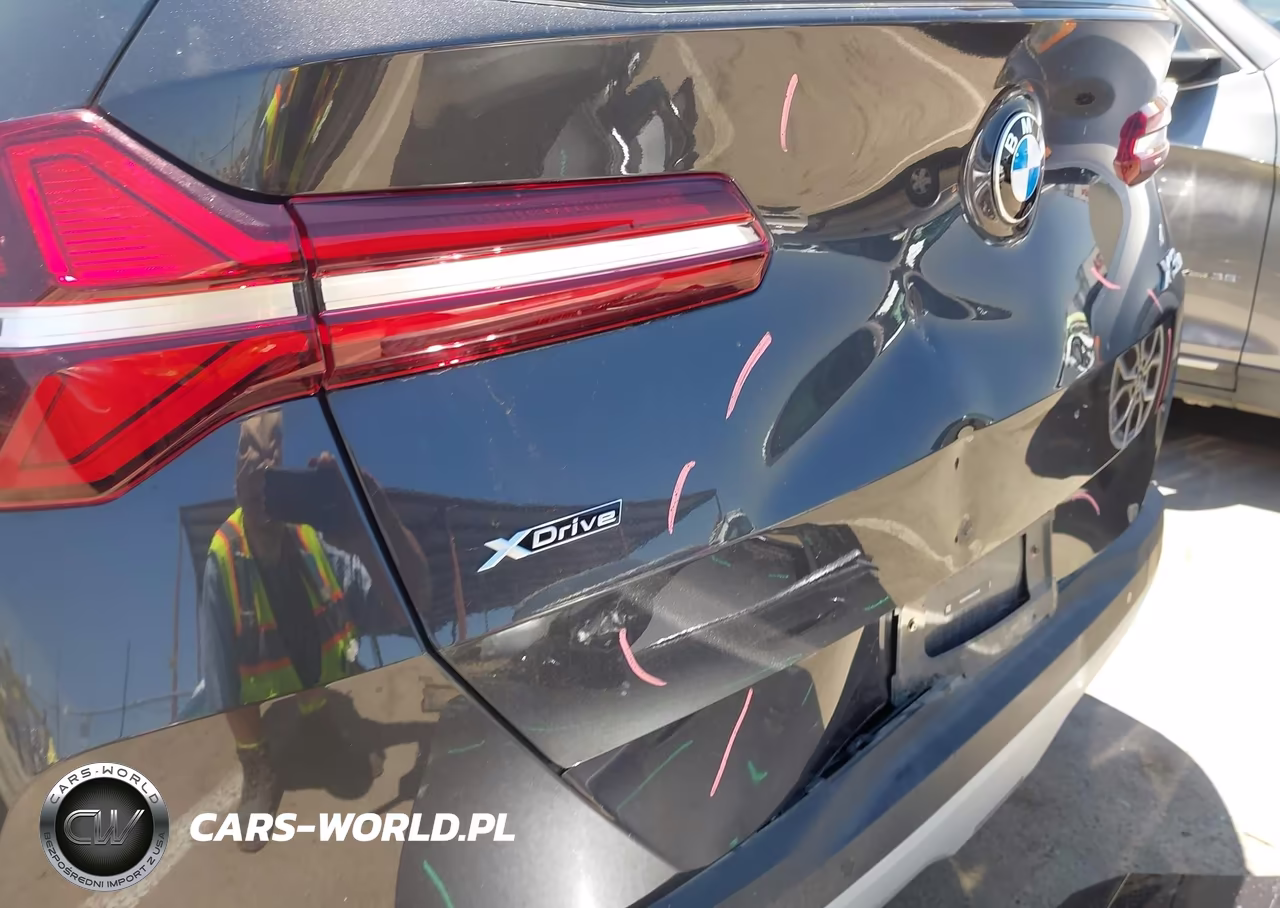 2025 BMW X3 30 xDrive VIN:5UX53GP0XS9Z54988 - 21