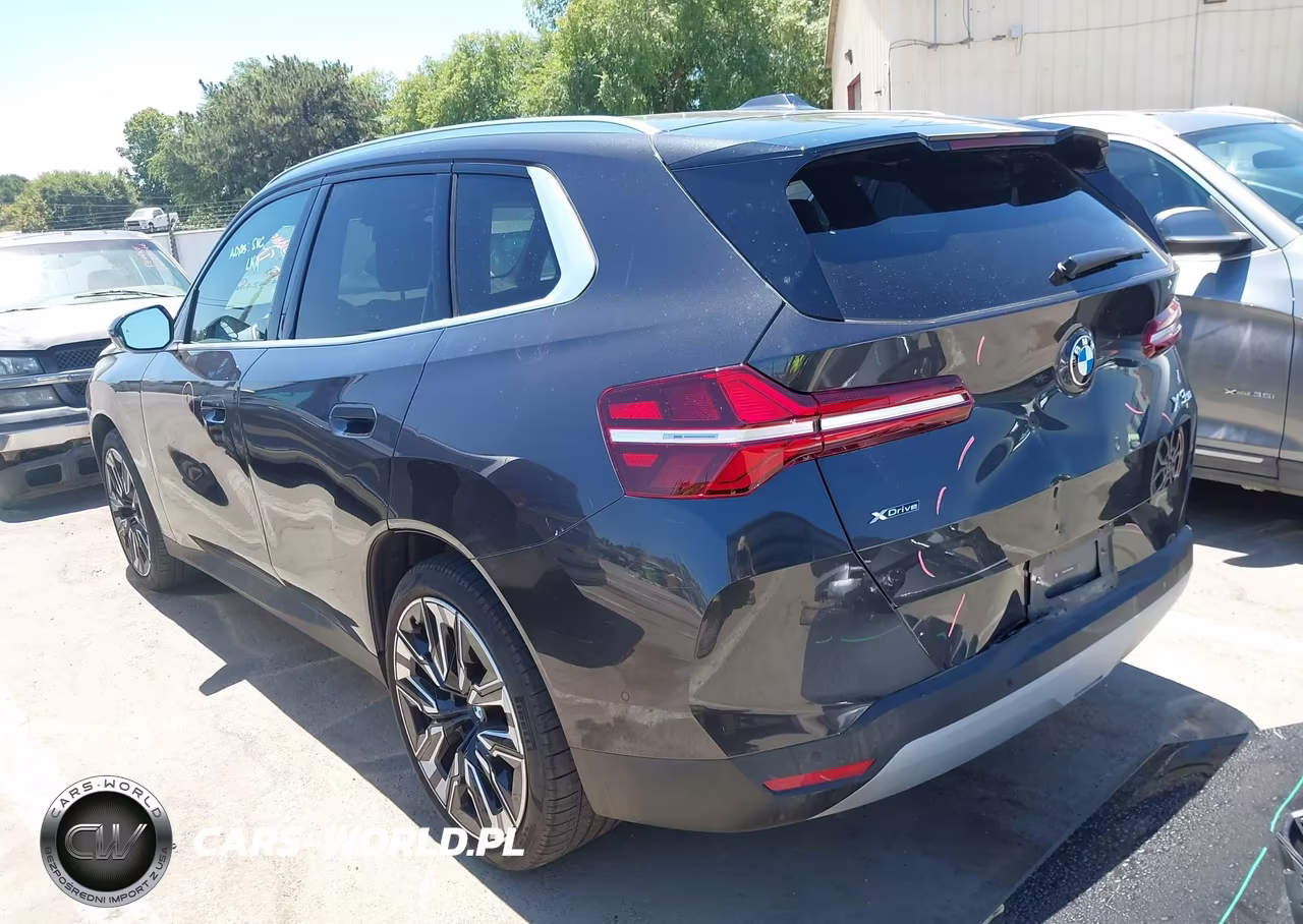 2025 BMW X3 30 xDrive VIN:5UX53GP0XS9Z54988 - 3