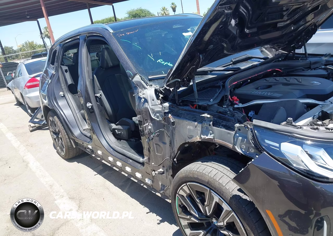 2025 BMW X3 30 xDrive VIN:5UX53GP0XS9Z54988 - 6
