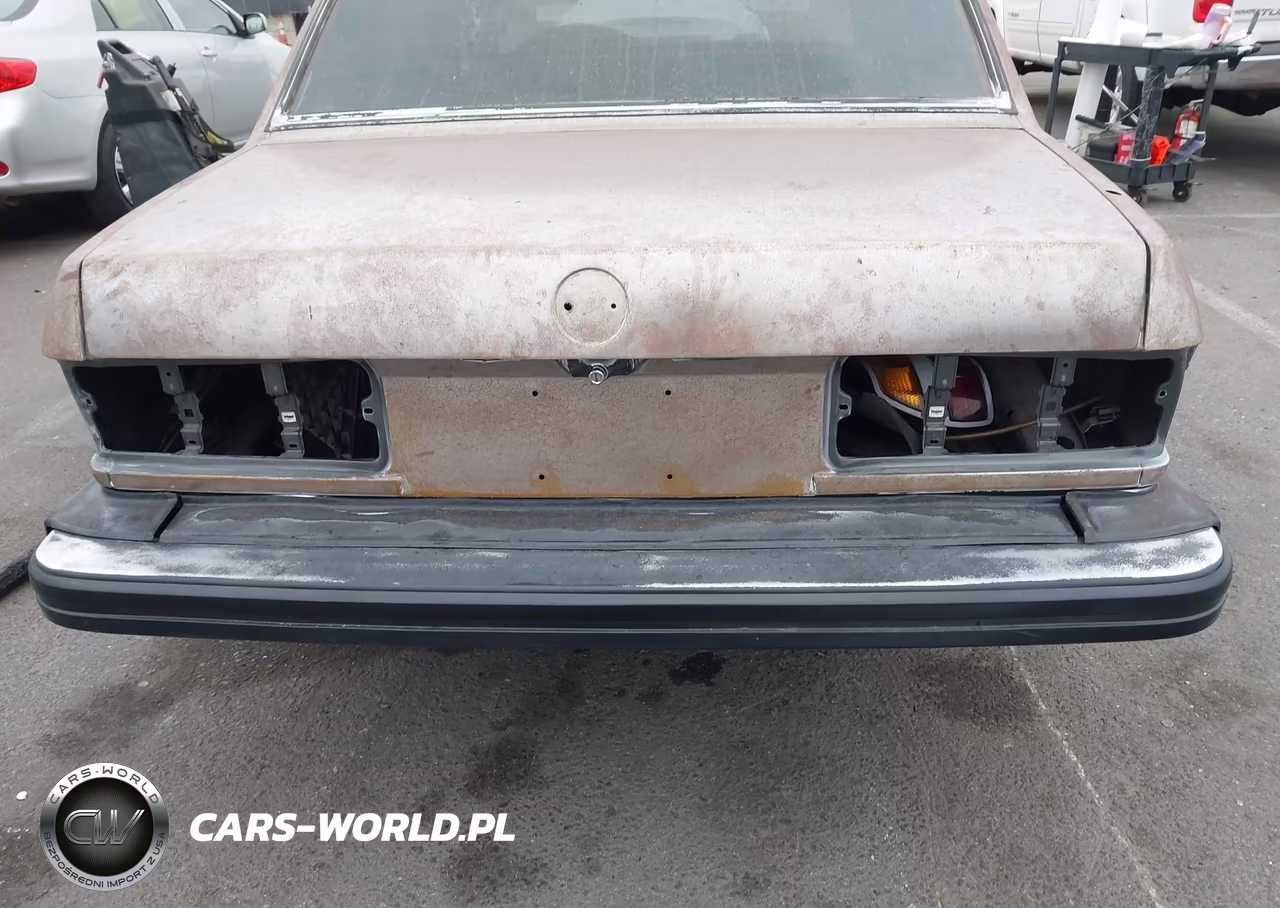 1988 BMW 528 E Automatic VIN:WBADK8303J9714477 - 13
