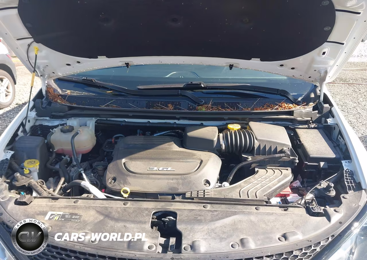 2018 Chrysler Pacifica Limited VIN:2C4RC1GG8JR358350 - 10