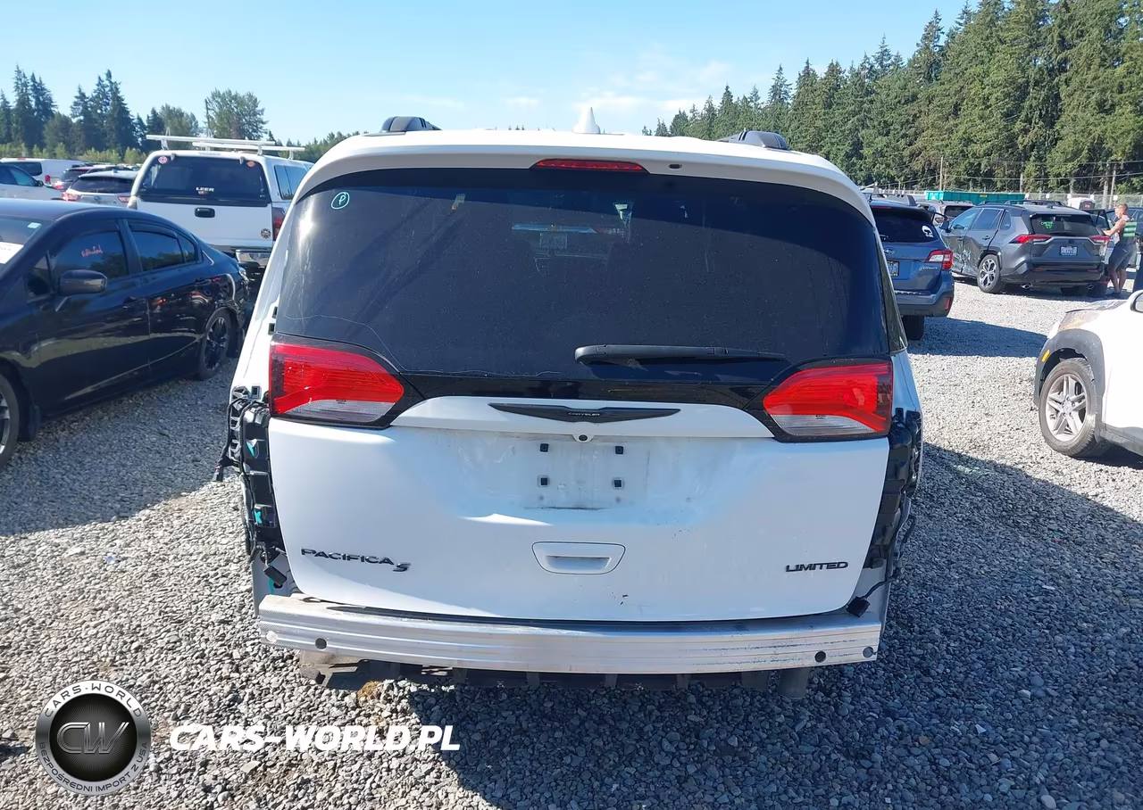 2018 Chrysler Pacifica Limited VIN:2C4RC1GG8JR358350 - 17