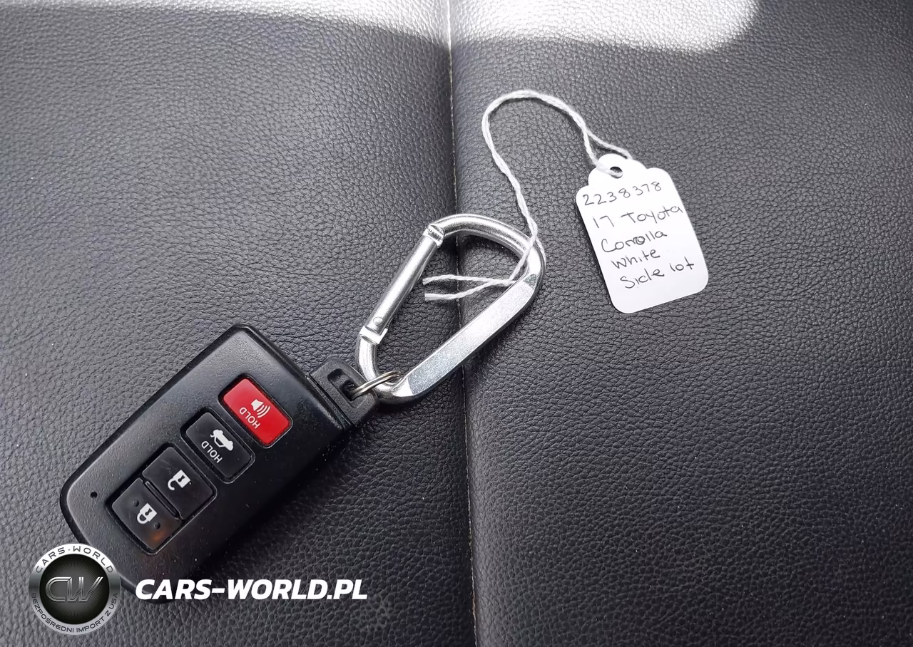 2017 Toyota Corolla Xle VIN:2T1BURHE1HC882587 - 11