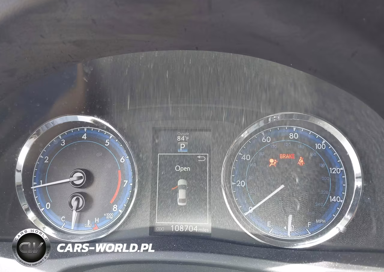 2017 Toyota Corolla Xle VIN:2T1BURHE1HC882587 - 7