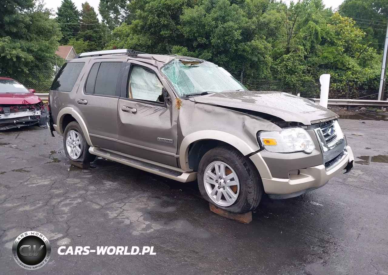 2006 Ford Explorer Eddie Bauer