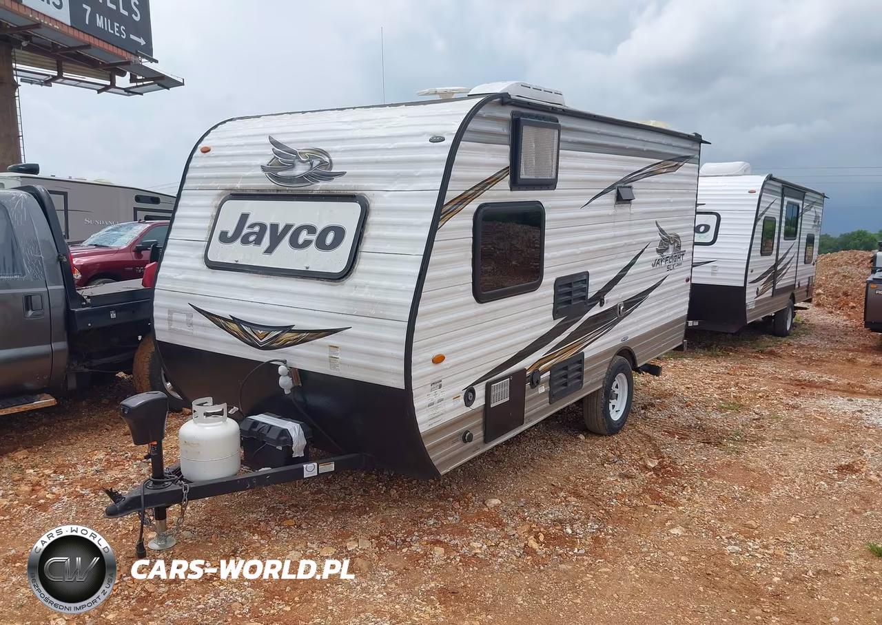 2019 Jayco Other VIN:1UJBJ0AG7K17D0174 - 2