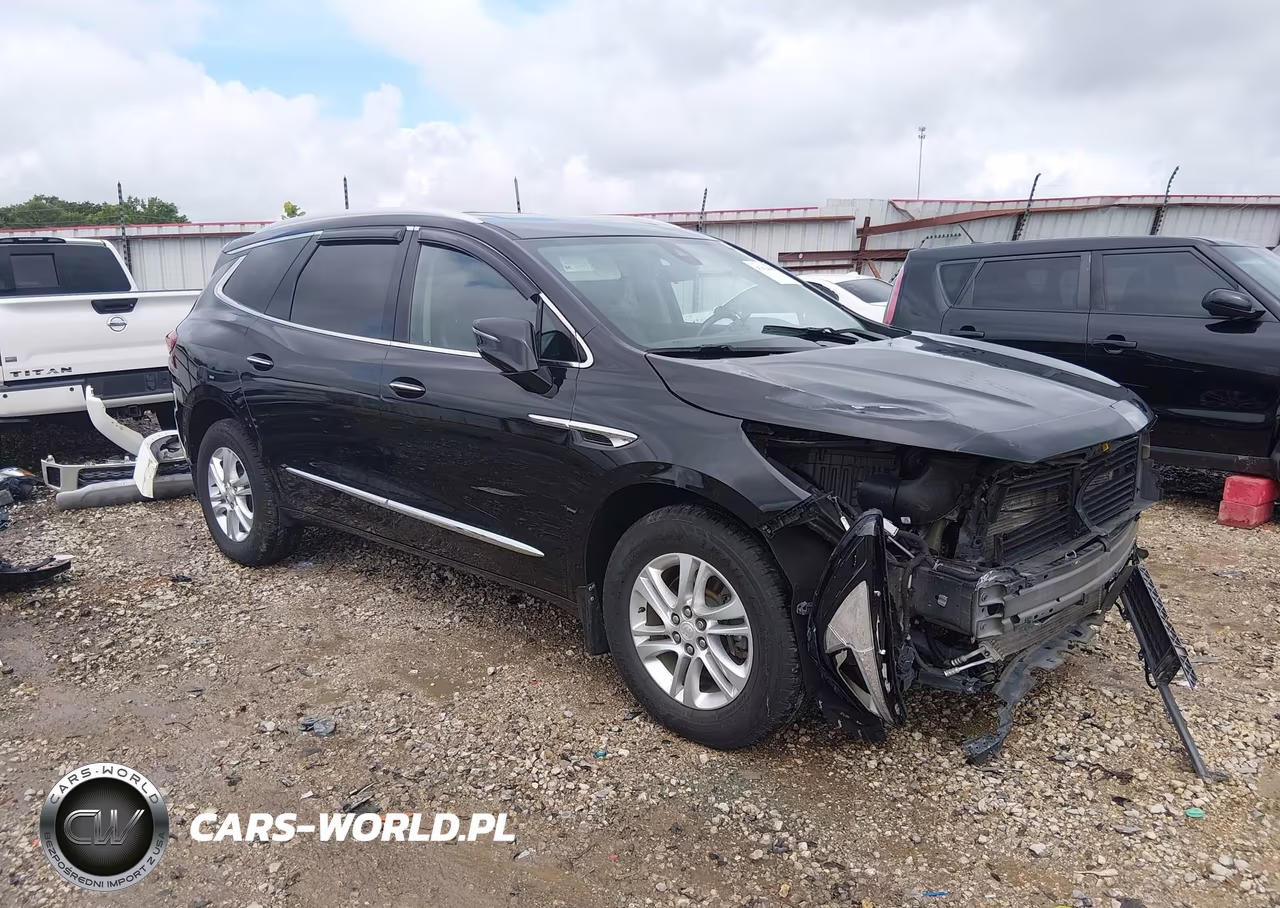 2018 Buick Enclave Premium – zdjęcie 1 z 18