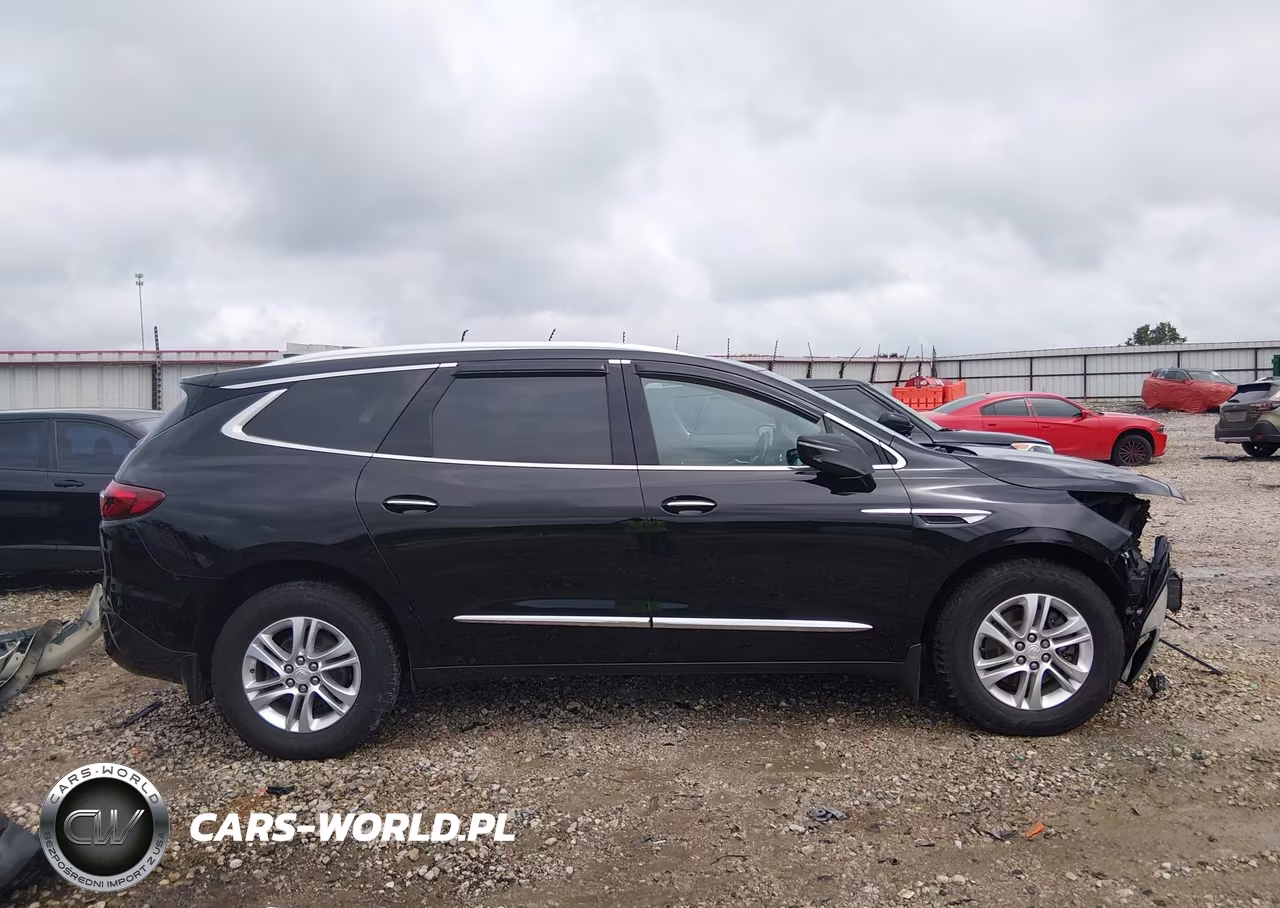 2018 Buick Enclave Premium VIN:5GAEVBKW5JJ131328 - 14
