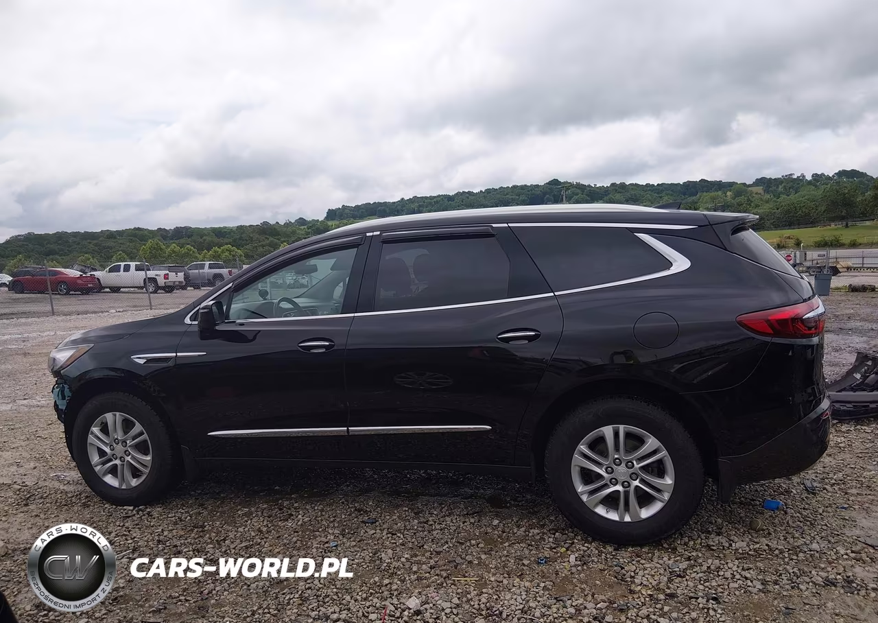 2018 Buick Enclave Premium VIN:5GAEVBKW5JJ131328 - 15