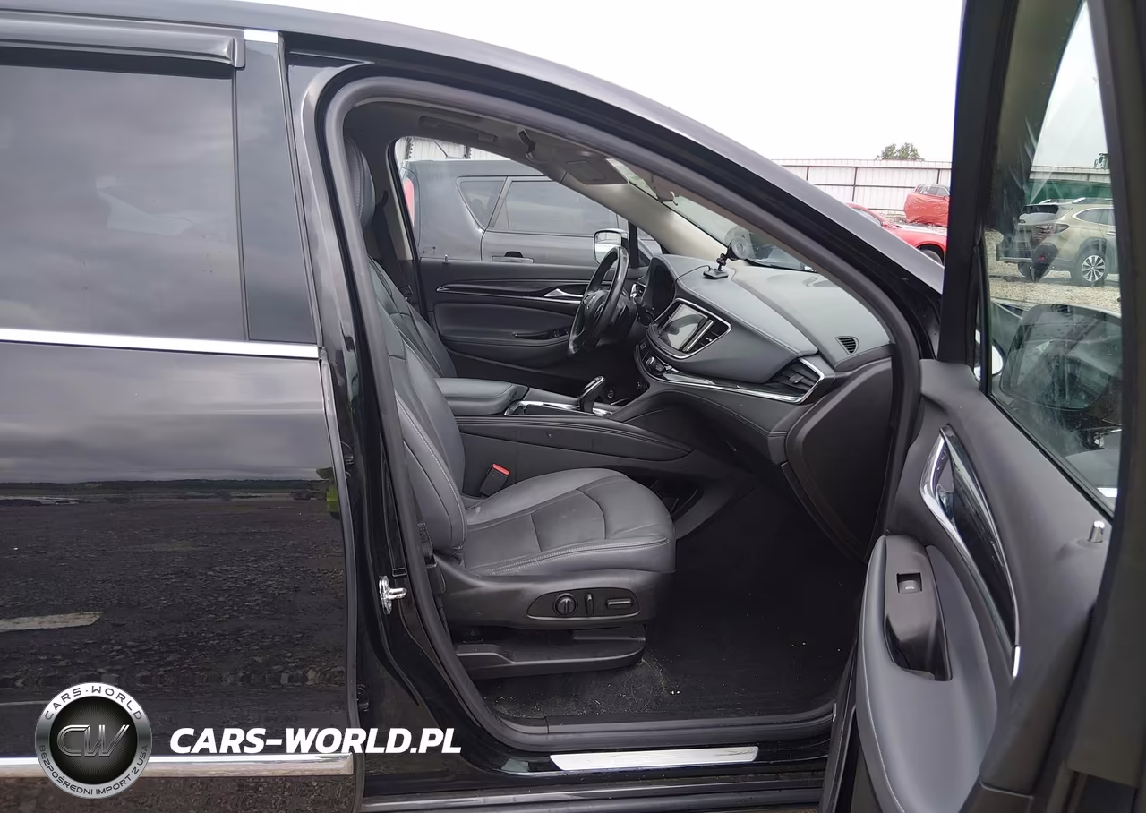 2018 Buick Enclave Premium VIN:5GAEVBKW5JJ131328 - 5