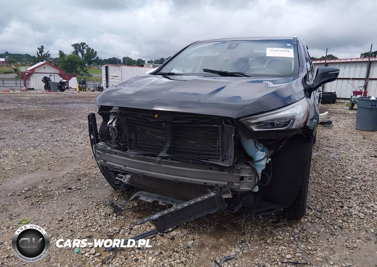 2018 Buick Enclave Premium VIN:5GAEVBKW5JJ131328 - 6
