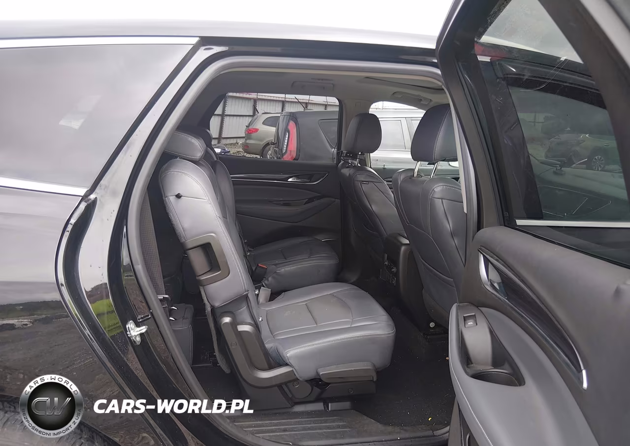 2018 Buick Enclave Premium VIN:5GAEVBKW5JJ131328 - 8