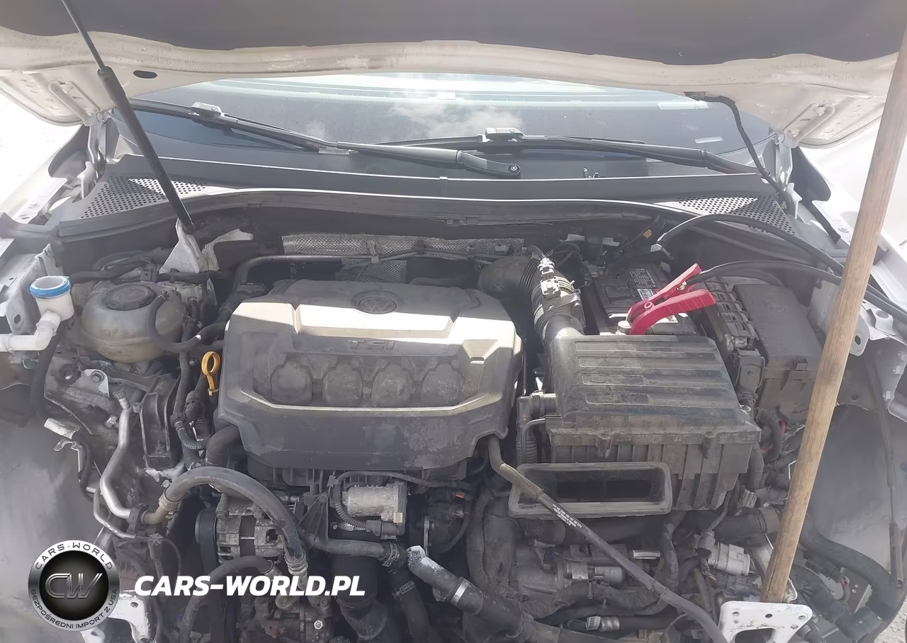 2018 Volkswagen Tiguan 2.0T Se-2.0T Sel VIN:3VV3B7AX4JM015581 - 10
