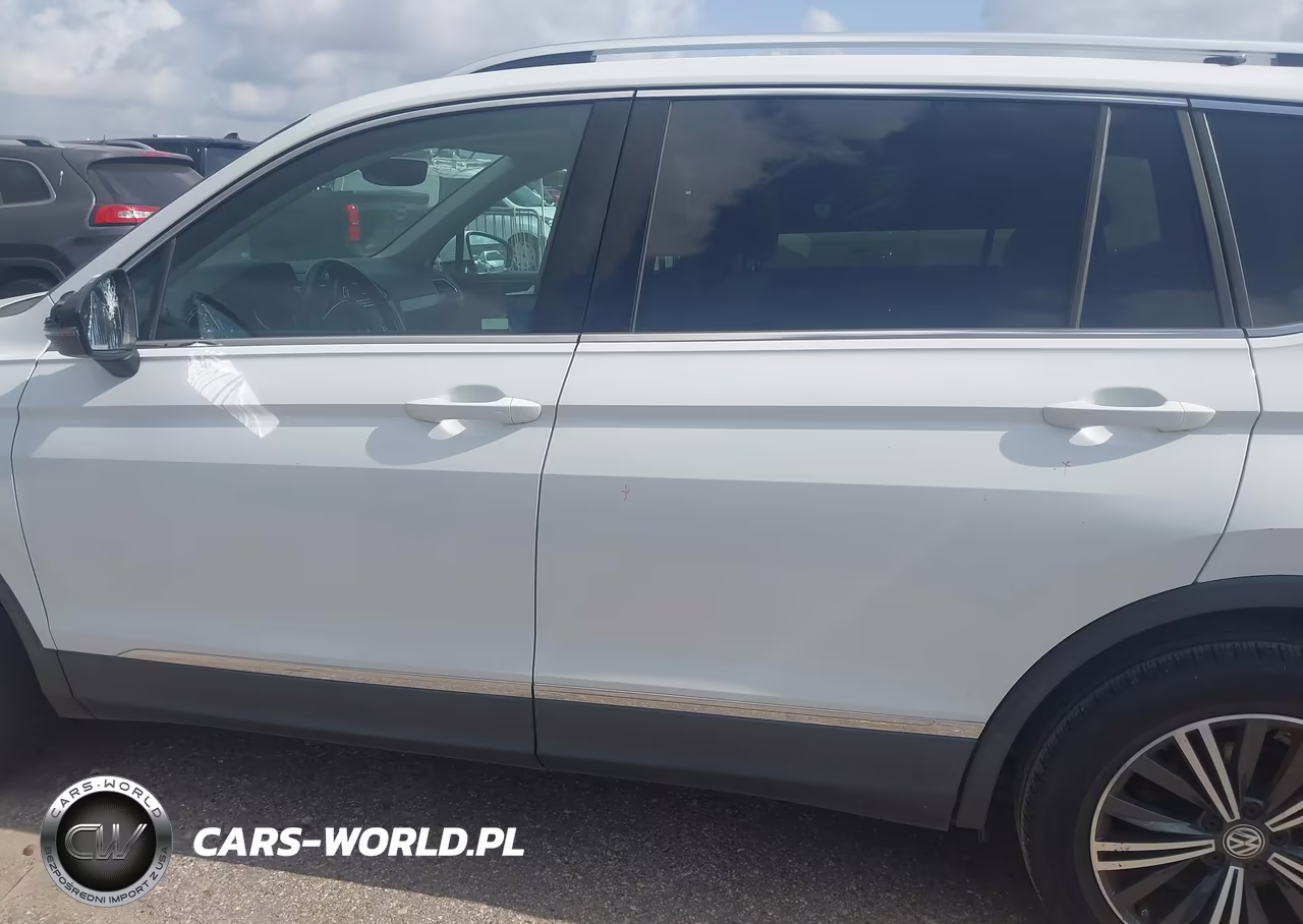 2018 Volkswagen Tiguan 2.0T Se-2.0T Sel VIN:3VV3B7AX4JM015581 - 13