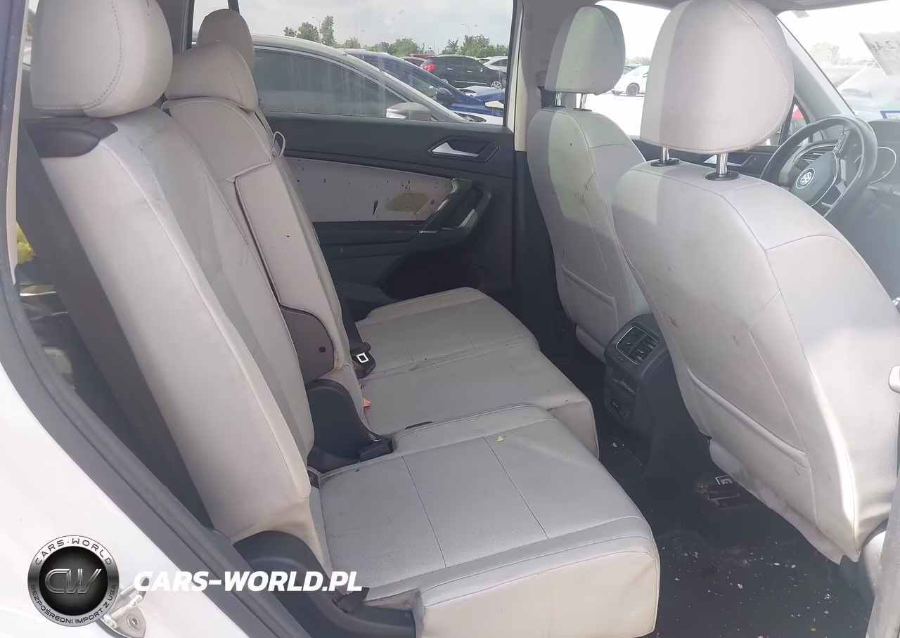 2018 Volkswagen Tiguan 2.0T Se-2.0T Sel VIN:3VV3B7AX4JM015581 - 8