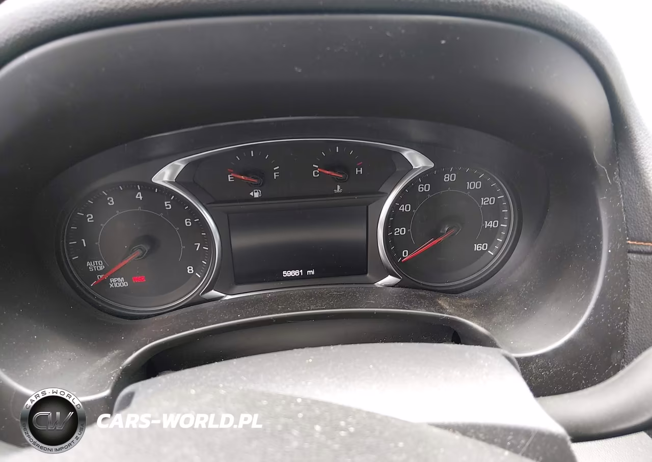 2020 GMC Terrain Fwd Sle VIN:3GKALMEV6LL148317 - 15