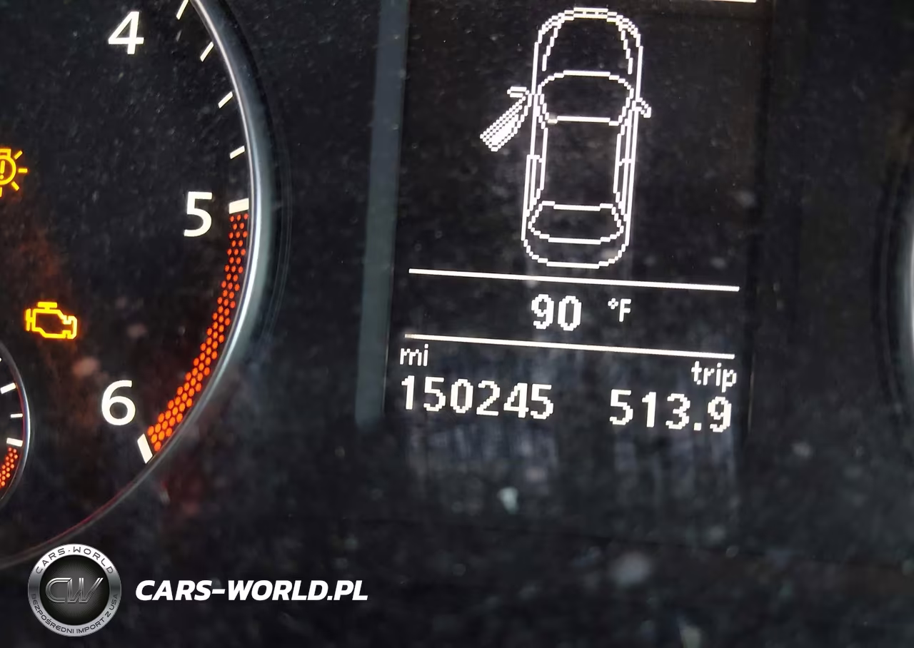 2014 Volkswagen Passat 2.0L Tdi Se VIN:1VWBN7A3XEC052802 - 15