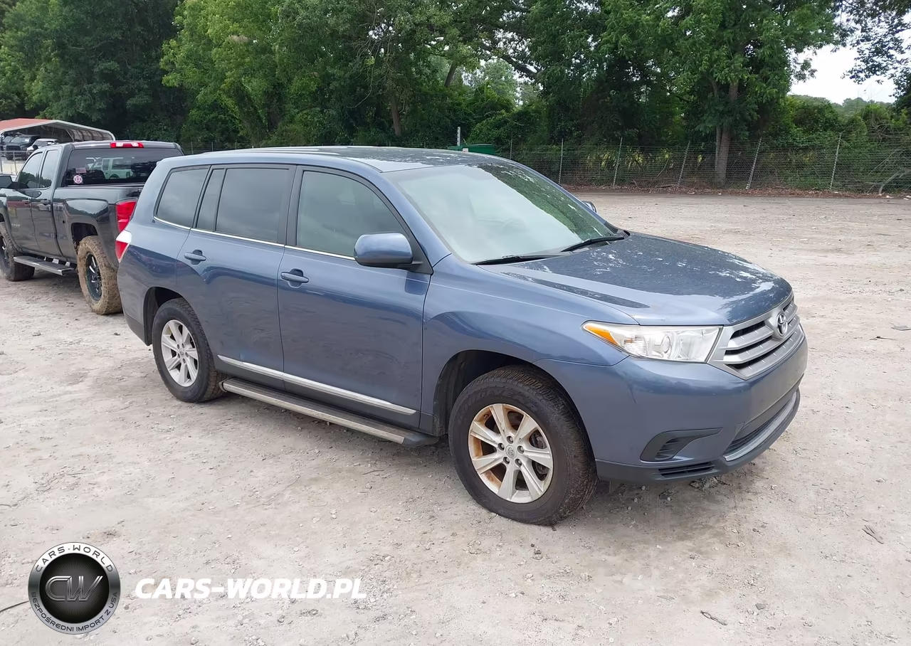 2013 Toyota Highlander