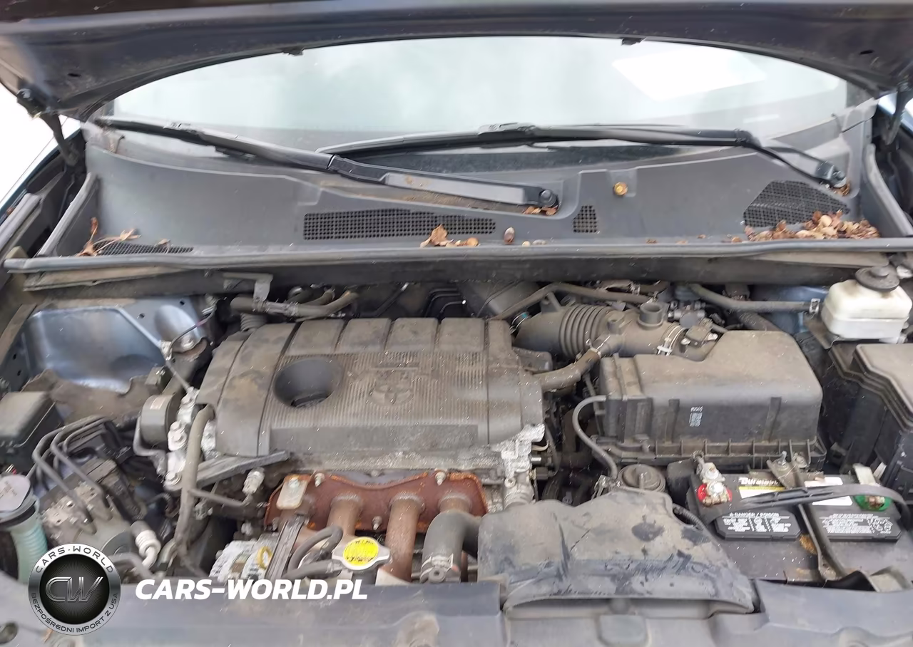2013 Toyota Highlander VIN:5TDZA3EH6DS041935 - 10