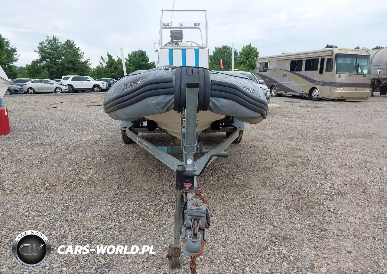 1993 Classic Emirates Eb63 VIN:6100201093 - 20