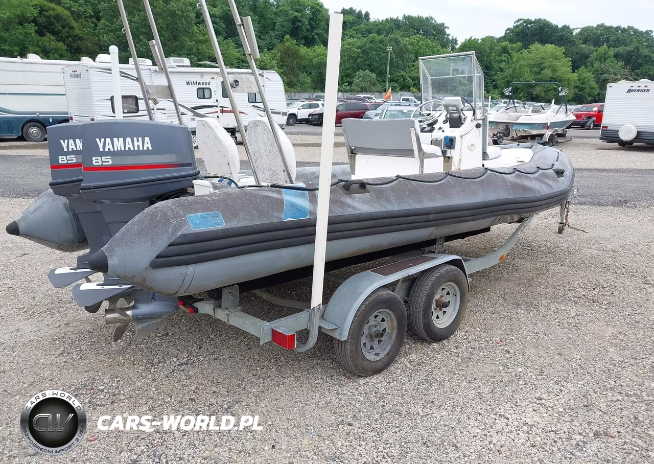 1993 Classic Emirates Eb63 VIN:6100201093 - 4