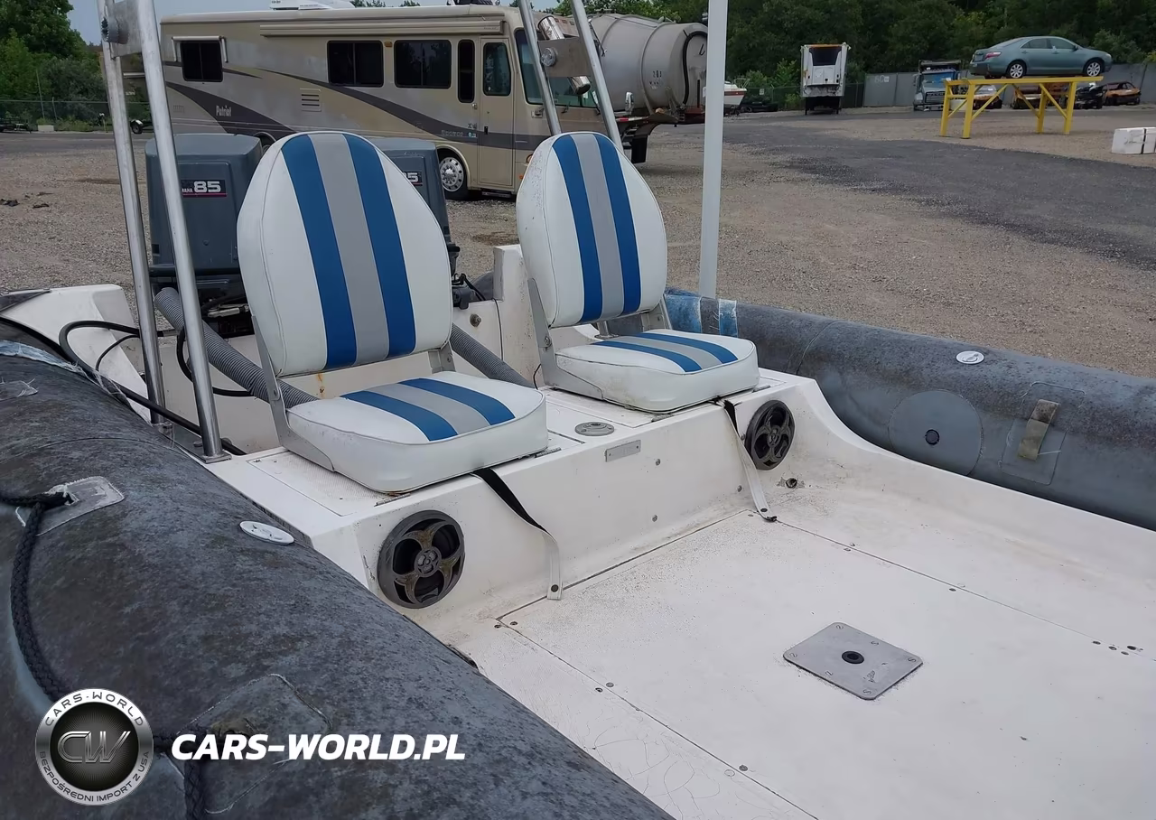 1993 Classic Emirates Eb63 VIN:6100201093 - 5