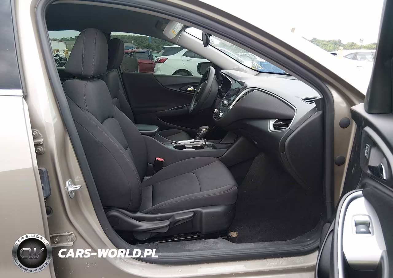 2024 Chevrolet Malibu Lt VIN:1G1ZD5ST2RF205970 - 5