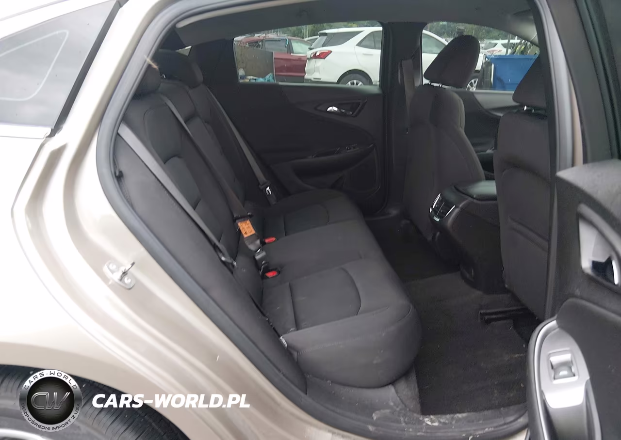 2024 Chevrolet Malibu Lt VIN:1G1ZD5ST2RF205970 - 8