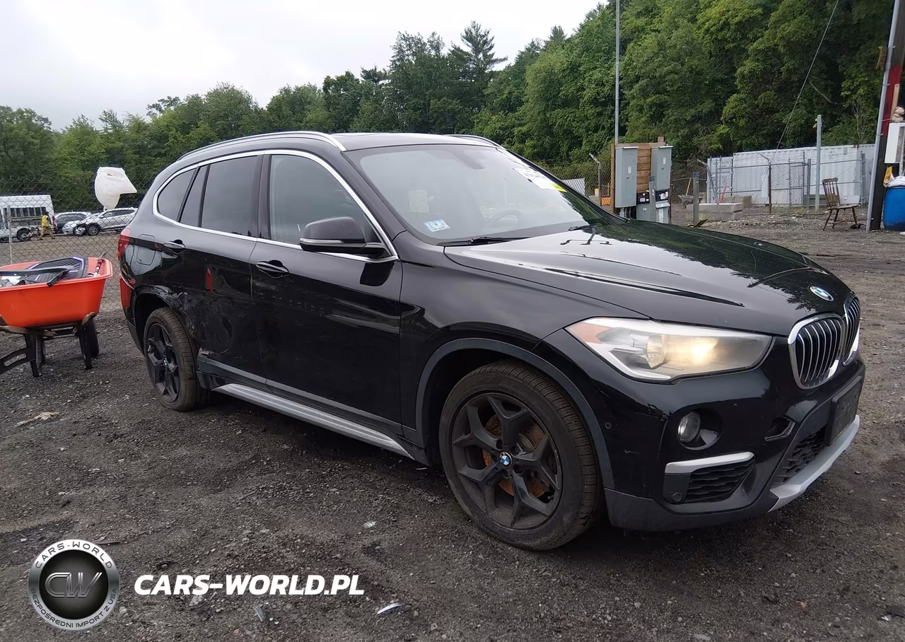 2018 BMW X1 xDrive28I