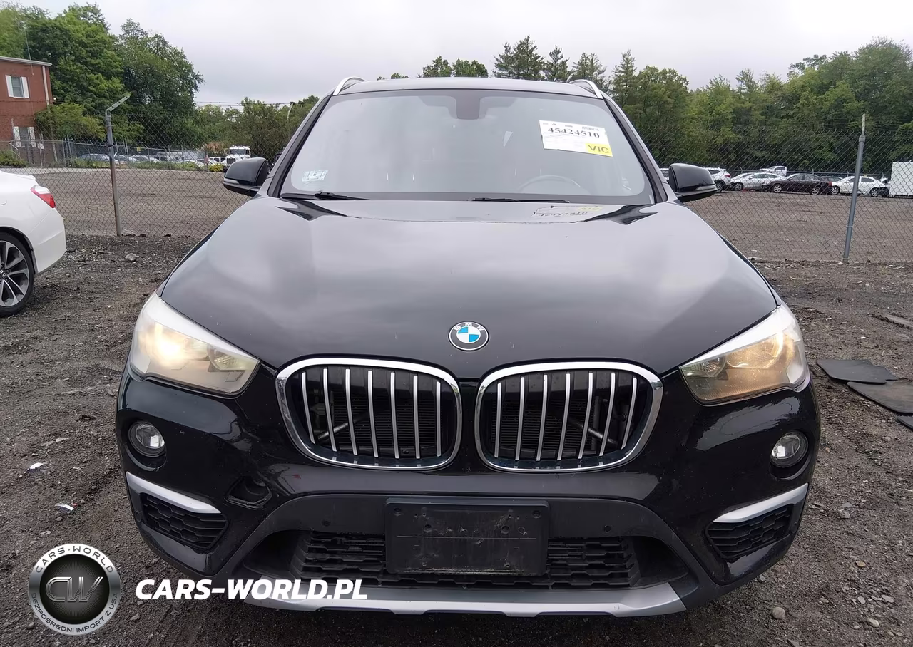 2018 BMW X1 xDrive28I VIN:WBXHT3C30J5L29886 - 12
