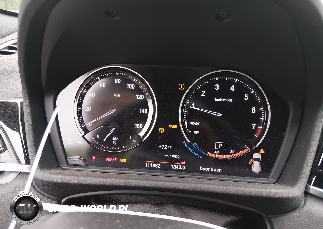 2018 BMW X1 xDrive28I VIN:WBXHT3C30J5L29886 - 7