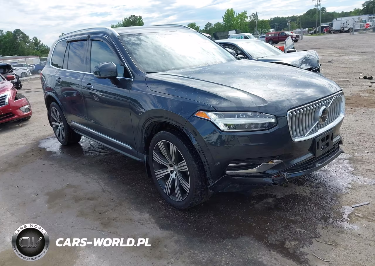2022 Volvo Xc90 T6 Inscription 7 Passenger – zdjęcie 1 z 16