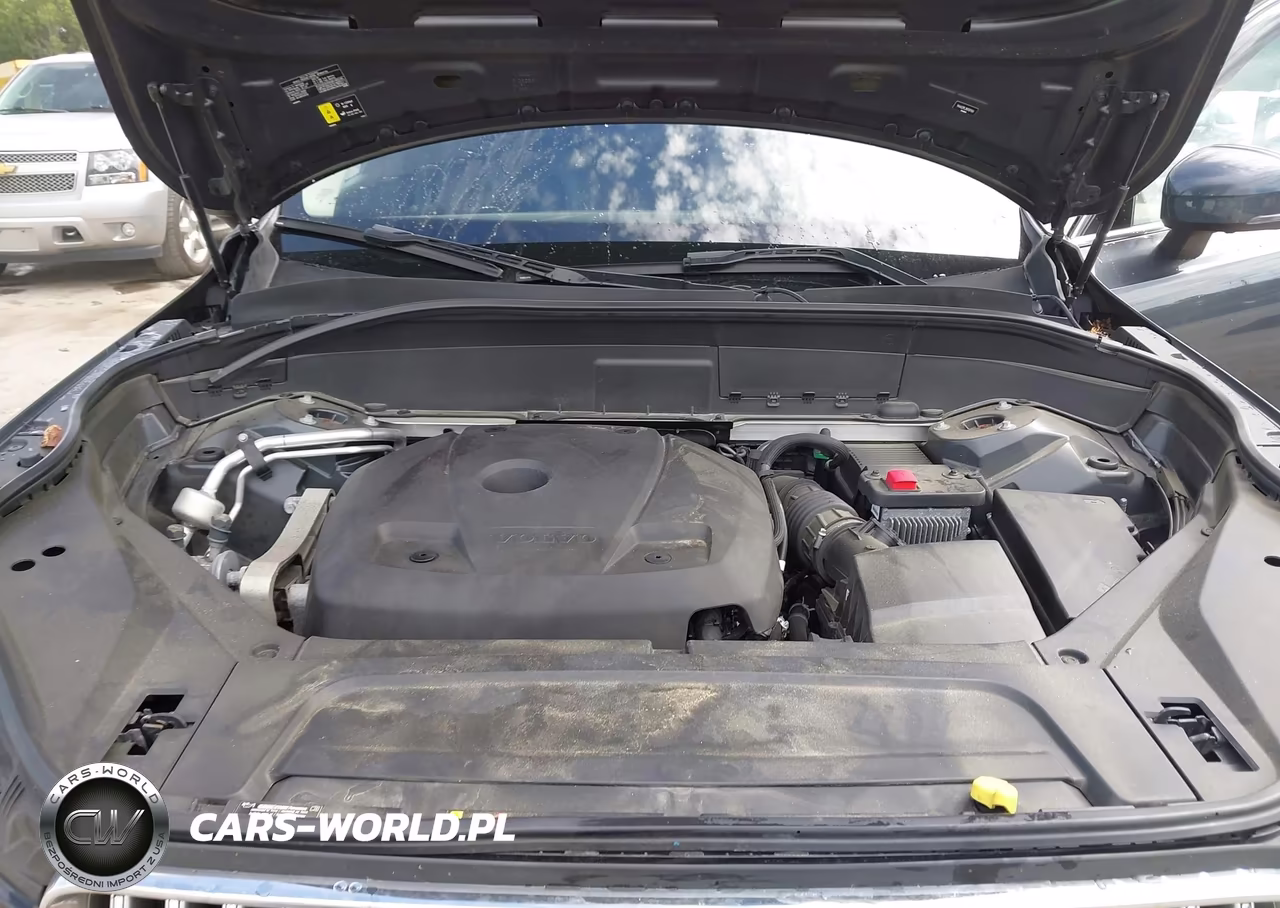 2022 Volvo Xc90 T6 Inscription 7 Passenger VIN:YV4A22PL3N1787454 - 10